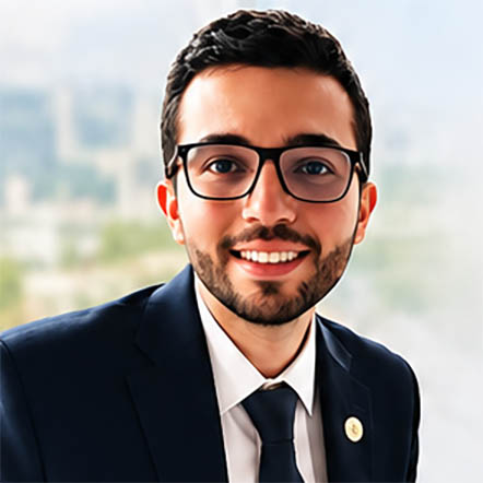 Dr. Daniel Padilla